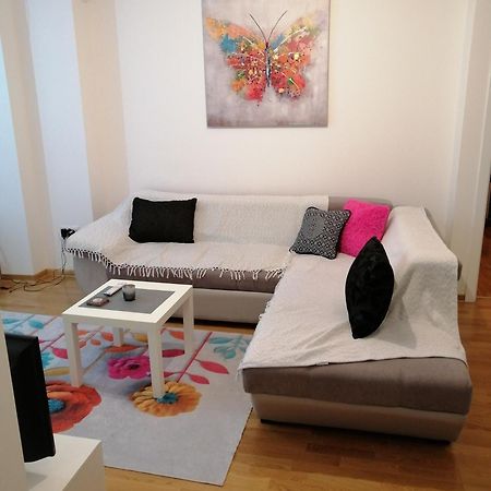 Butterfly Apartman Čačak Kültér fotó
