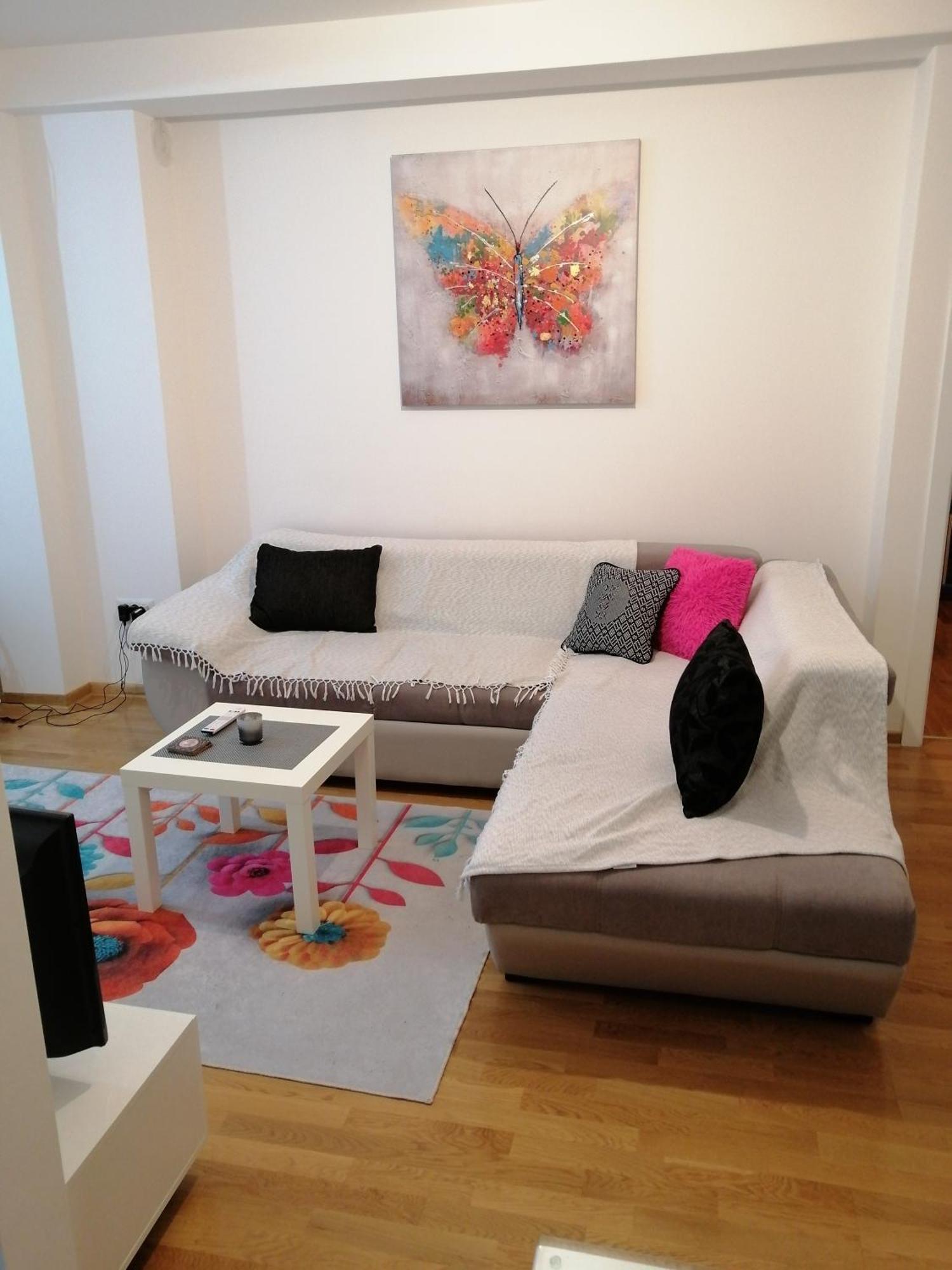 Butterfly Apartman Čačak Kültér fotó