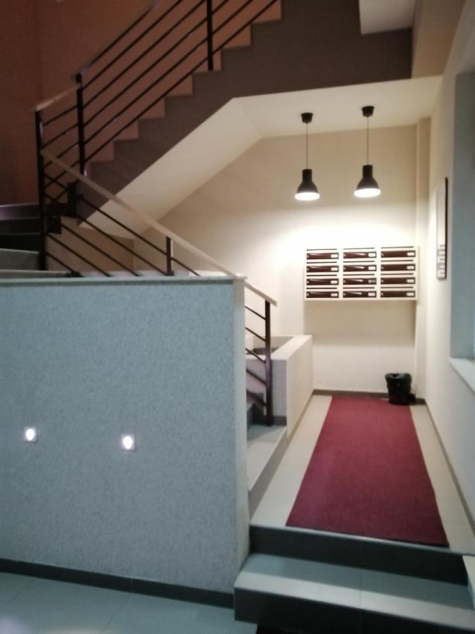 Butterfly Apartman Čačak Kültér fotó
