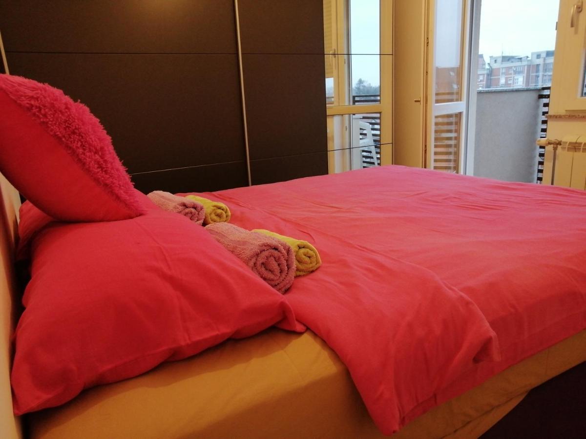Butterfly Apartman Čačak Kültér fotó