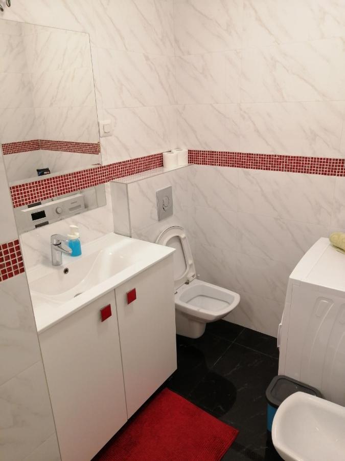 Butterfly Apartman Čačak Kültér fotó
